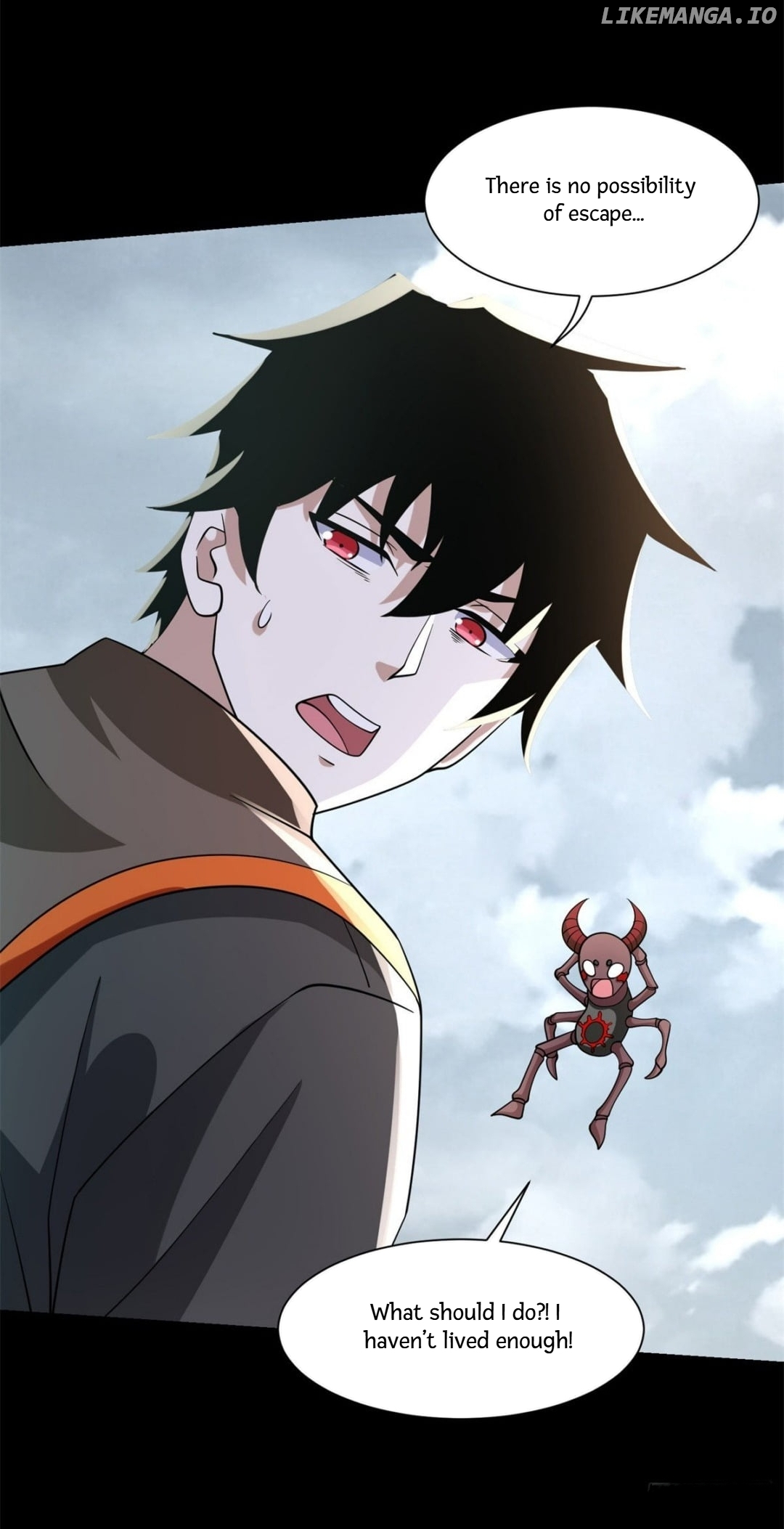 King of Apocalypse chapter 528 - page 16